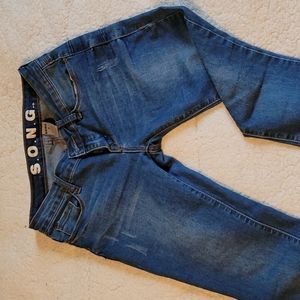 S.O.N.G. Jeans